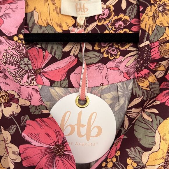 B2B Los Angeles Jolene Dress NWT XS - Picture 4 of 8